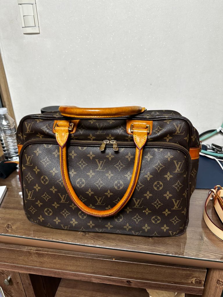 루이비통 서류가방 이케어 M23252