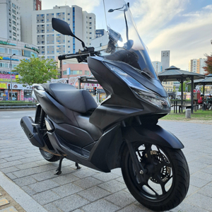 정비점검마친 22년식 혼다 pcx125 ABS TCS