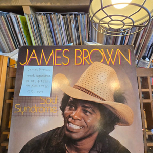 James Brown.soul syndrome.80.U