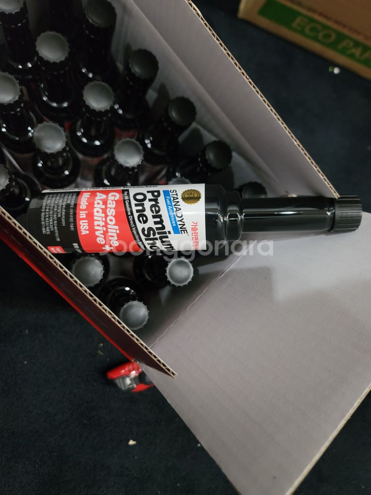 스타나다인 가솔린 150ml 연료첨가제 8개씩 팝니다--2