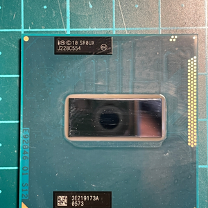 intel i7-3630qm 노트북용