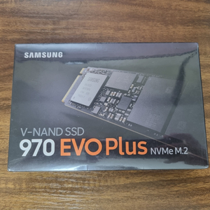 970 evo plus 2TB