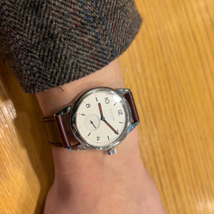 노모스 클럽 701 Nomos Club 36mm