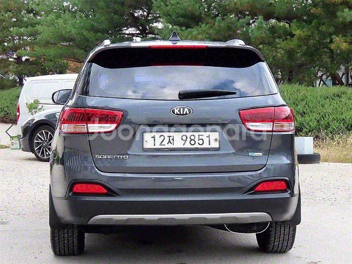 @15년식 올 뉴쏘렌토 R2.2 2WD 노블레스 스페--3