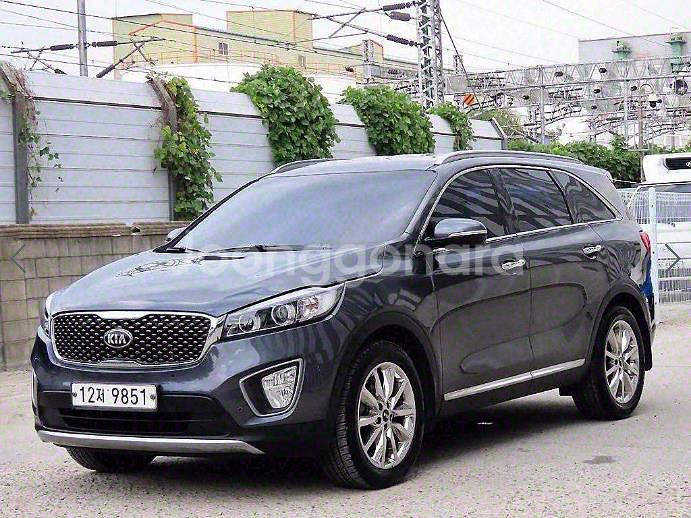 @15년식 올 뉴쏘렌토 R2.2 2WD 노블레스 스페--1