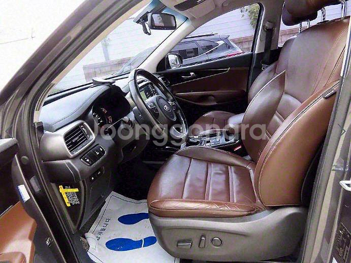 @15년식 올 뉴쏘렌토 R2.2 2WD 노블레스 스페--4