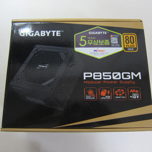 기가바이트 P850GM 80PLUS골드 풀모듈러