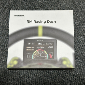 MOZA RM racing dash, 모자 레이싱 대쉬