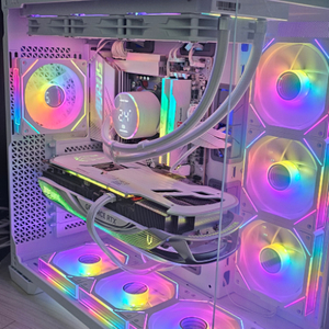 7950X3D RTX4090 화이트본체 팝니다