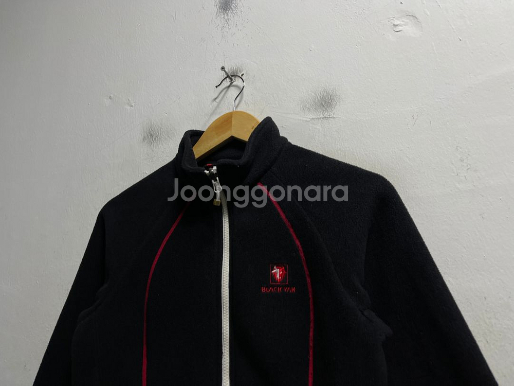 55 블랙야크 폴라텍 기능성 등산 후리스--1