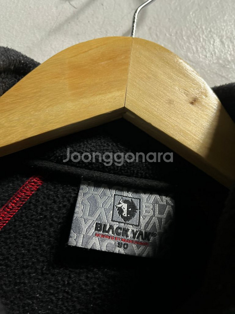 55 블랙야크 폴라텍 기능성 등산 후리스--3