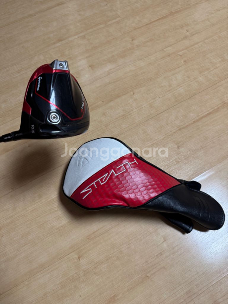 테일러메이드 스텔스 2 드라이버 10.5도 SR--0