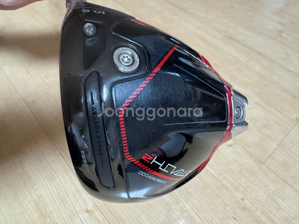 테일러메이드 스텔스 2 드라이버 10.5도 SR--1