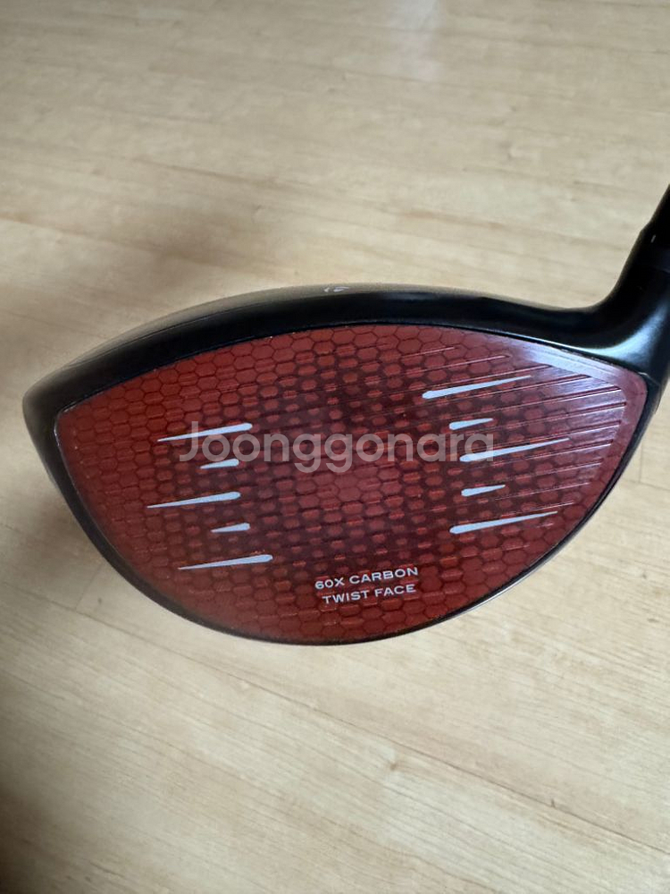 테일러메이드 스텔스 2 드라이버 10.5도 SR--2