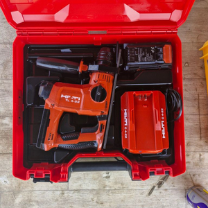 [HILTI]힐티충전함마드릴 TE4A22ATC 신형뉴런