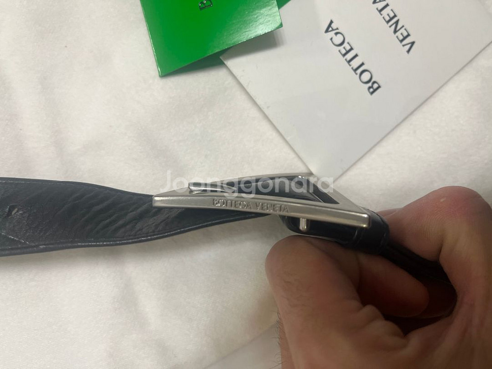 보테가베네타 카세트백--3