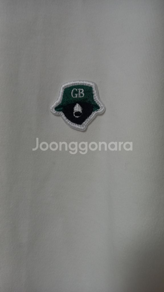 골든베어 코오롱 골프 긴팔티 (105~110)--2