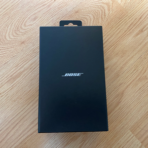 보스 사운드스포츠 박스풀 bose soundsport