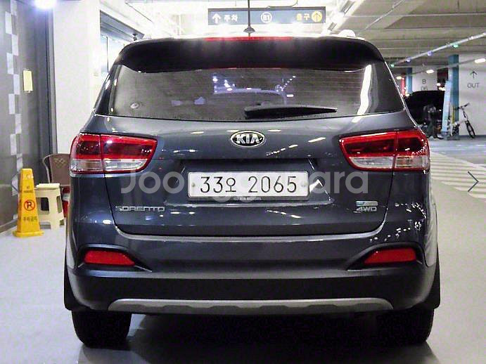 @15년식 올 뉴쏘렌토 R2.0 4WD 프레스티지 전--4