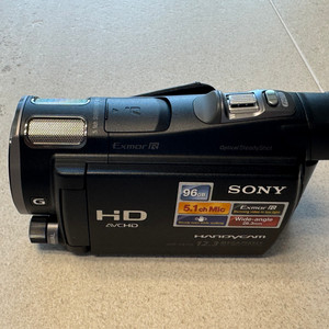 소니캠코더 소니 sony 캠코더 HDR-700 판매