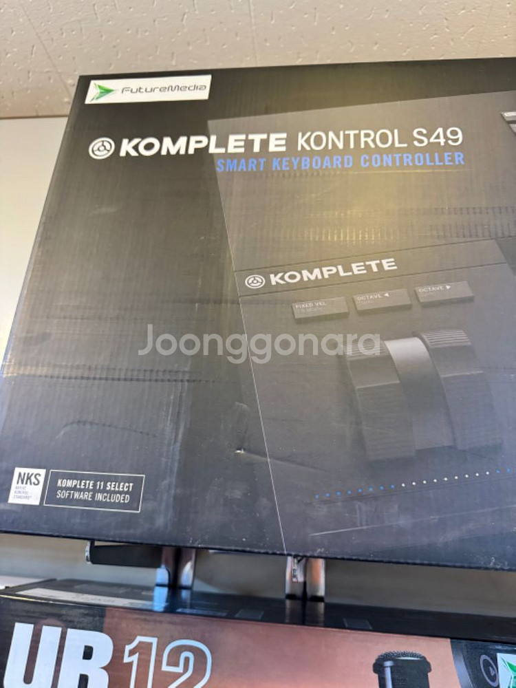 ni s49mk2 + komplete 13 ultima--2