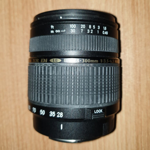 탐론 28-300mm XR DI LD 렌즈(소니)()