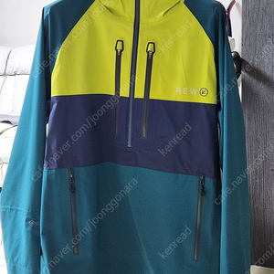 Rew real insane 3L gore-tex anorak jacket