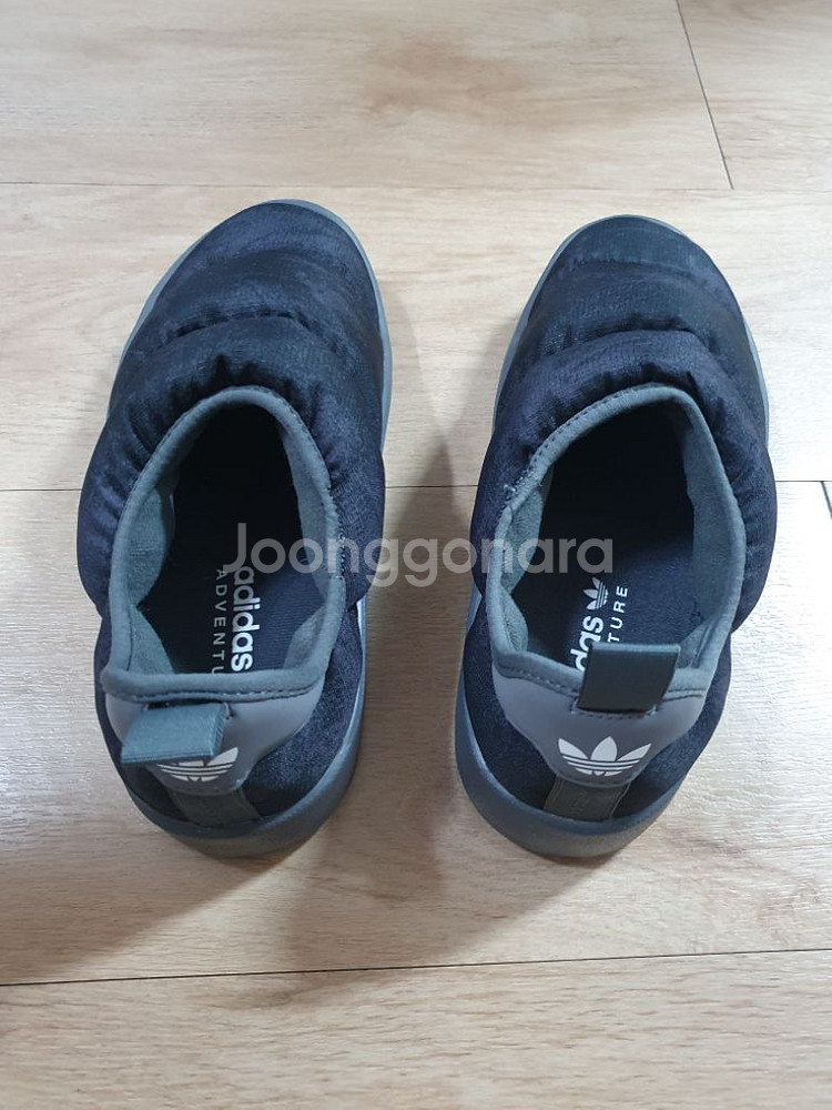 새상품/정품:아디다스패딩신발--3