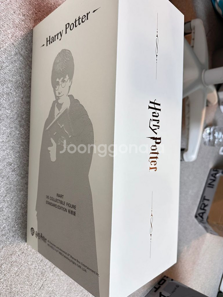 인아트 1/6 해리포터 스탠다드 조형모 버전 개봉만--2