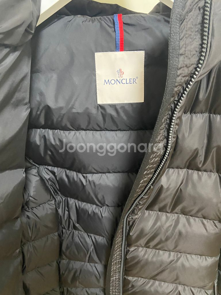 (새제품) 몽클레어 패딩자켓--4