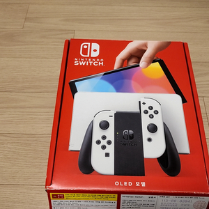 S급 풀박스 닌텐도 스위치 oled nintendo