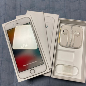 아이폰 6S 128GB 중고폰 판매합니다.