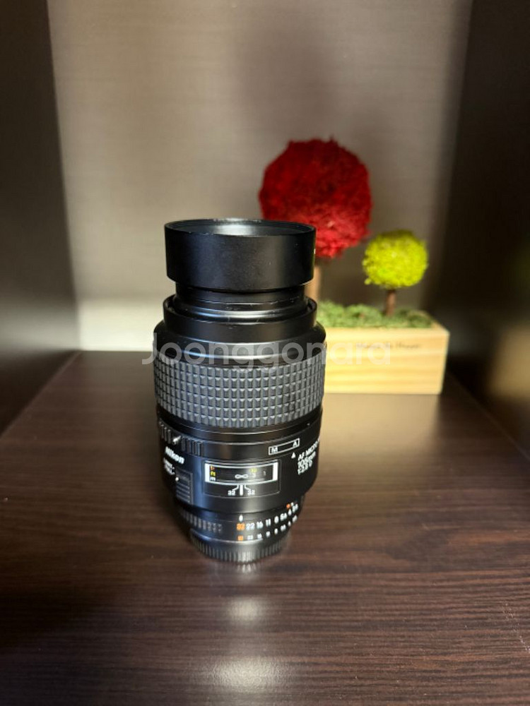 니콘 Nikkor 105mm F2.8D 판매--0