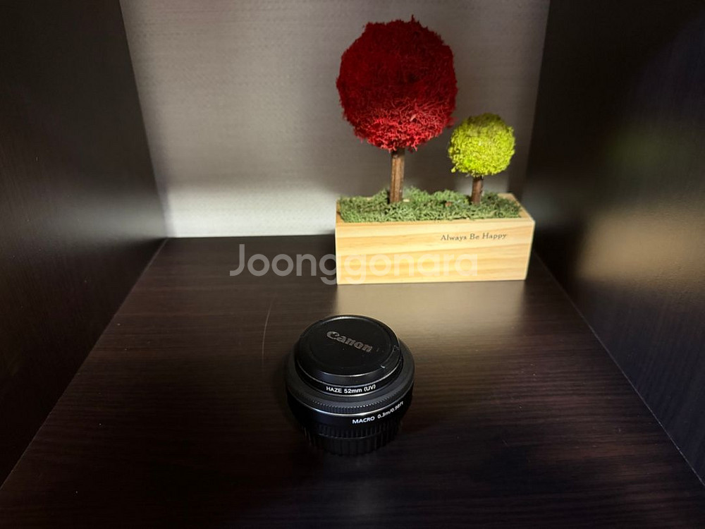 Canon EF 40mm F2.8 STM 판매합니다--0