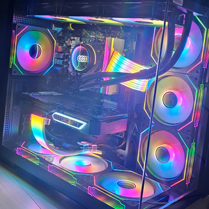 7800X3D RTX4070S 본체 팝니다.