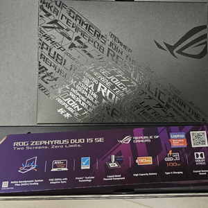 Asus 제피러스 듀오 qr 3070