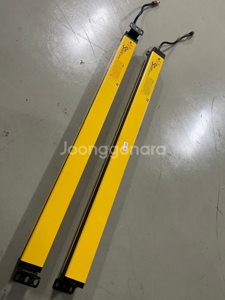 Sti MiniSafe4600 Light Curtain--3