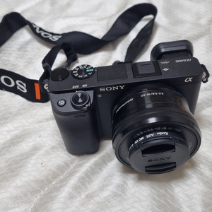 sony a6400 소니 포장만 뜯음