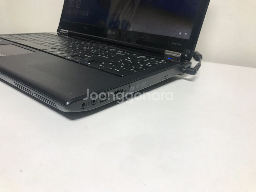 i5 엘지노트북 R570 15" 램4 ssd128--8
