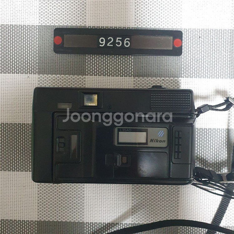 니콘 L 35 AD 필름카메라--2
