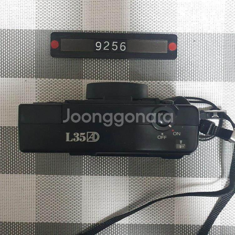 니콘 L 35 AD 필름카메라--1