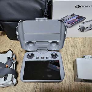 dji mini 4 pro 플라이모어킷 콤보