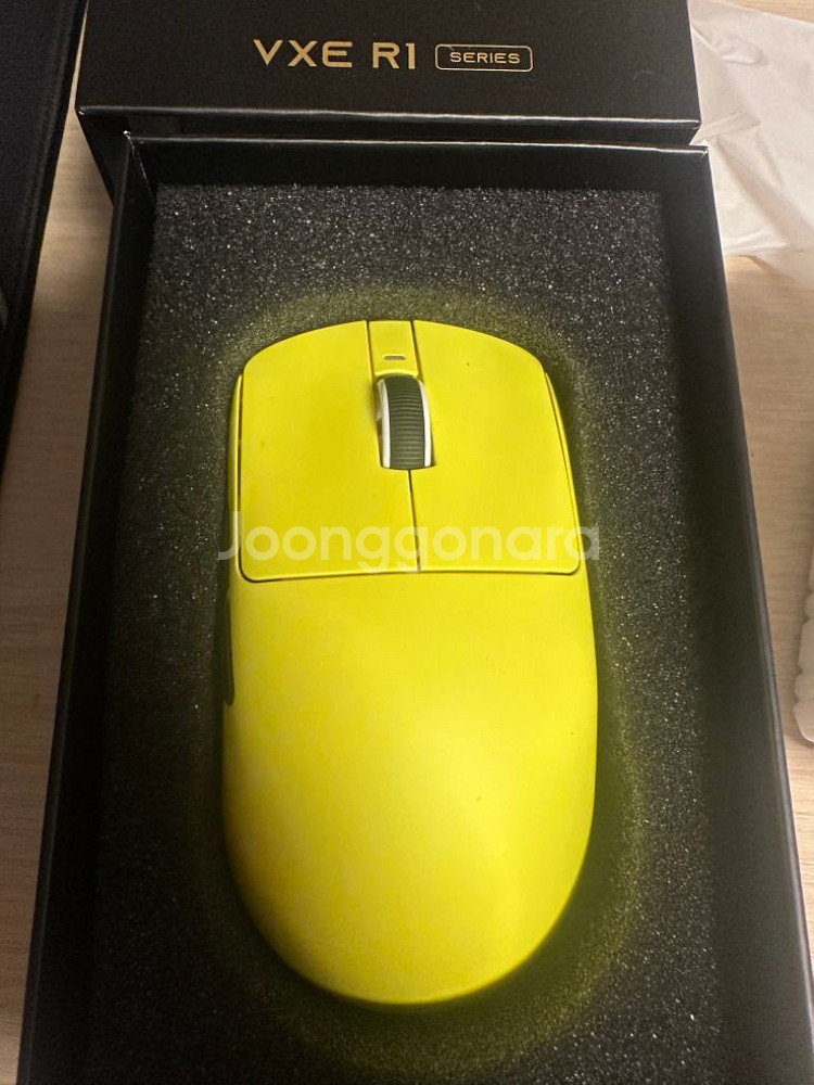 VXE r1 pro max 잠자리 마우스--1