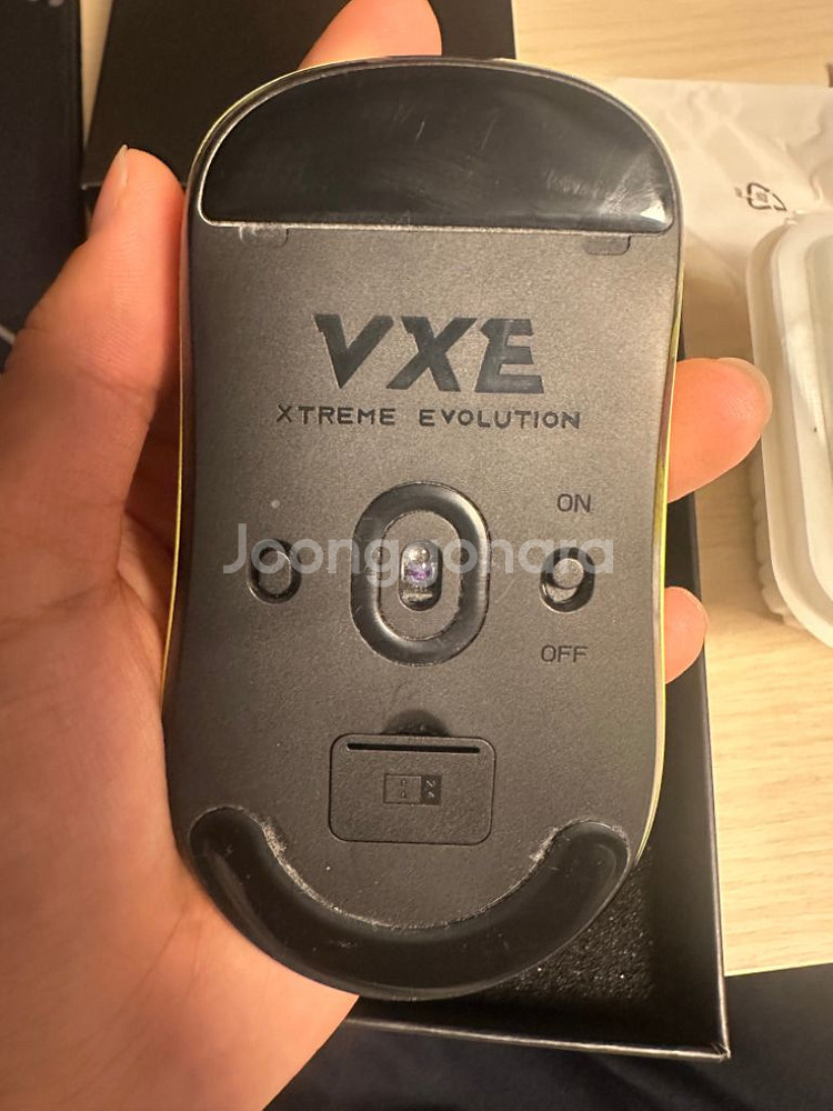 VXE r1 pro max 잠자리 마우스--2