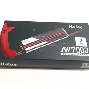 Netac NV7000 M.2 NVMe 2TB