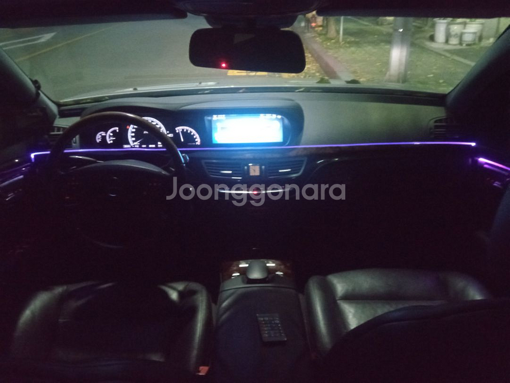 w221 벤츠s350--3