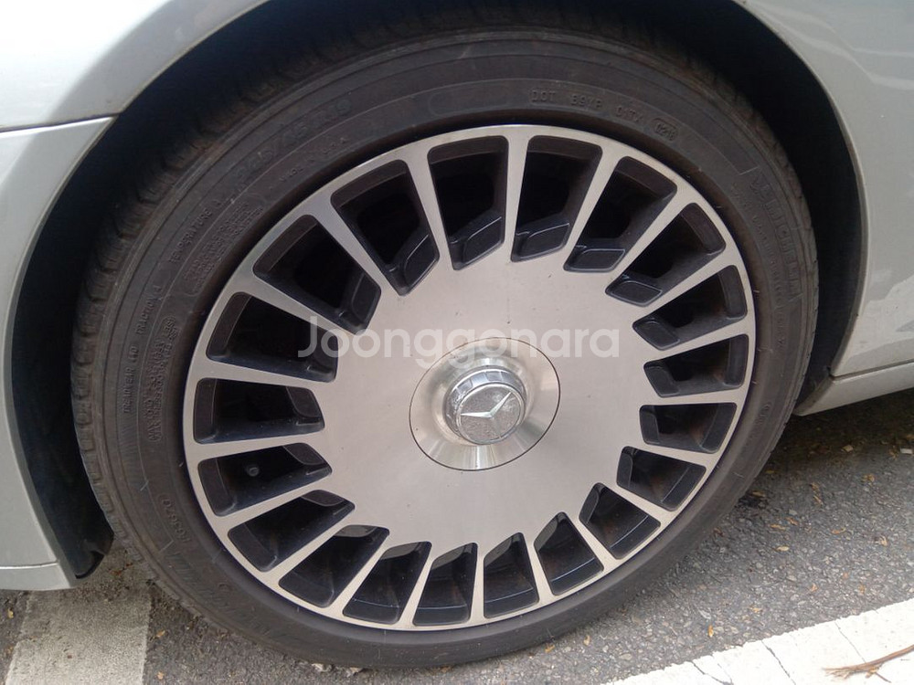 w221 벤츠s350--4