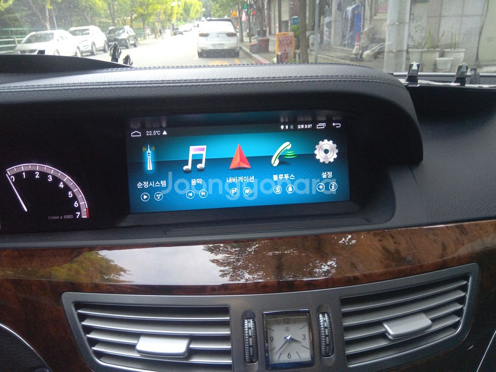 w221 벤츠s350--5