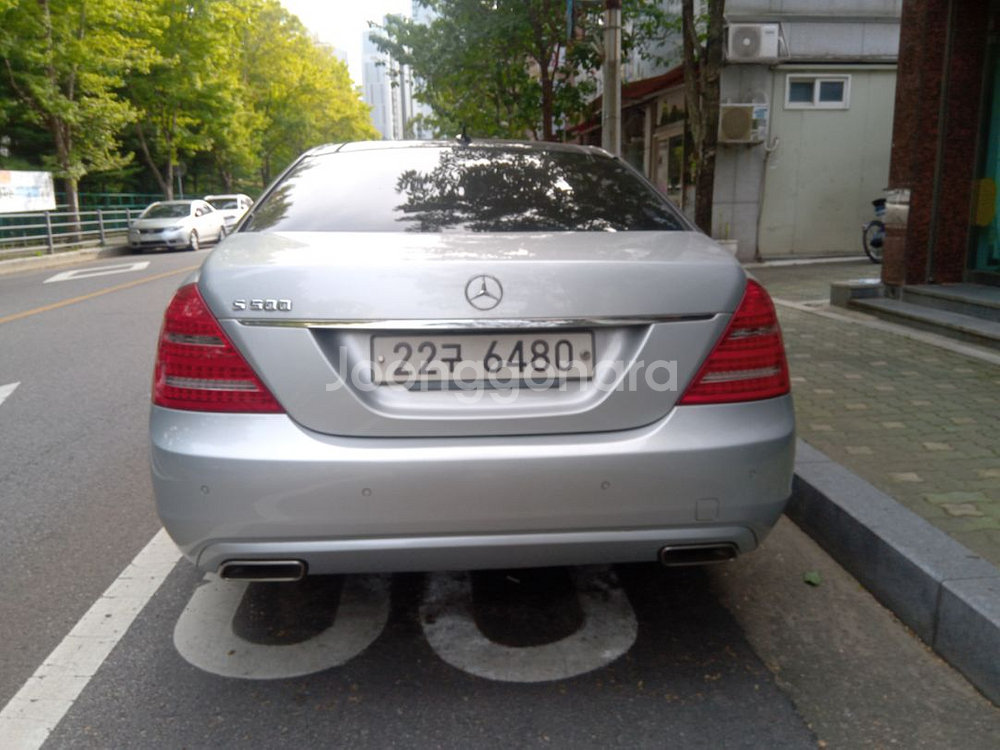 w221 벤츠s350--6