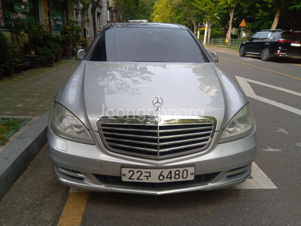 w221 벤츠s350--7